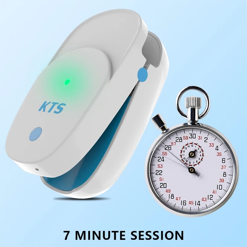 Nail Fungus Laser Treatment Device – 905nm & 470nm Dual Wavelength