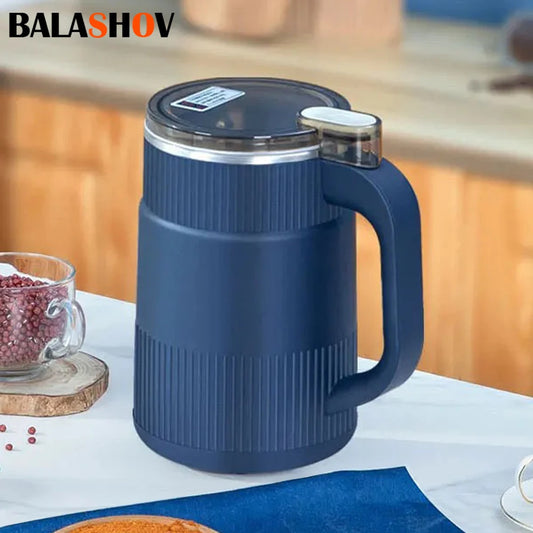 220V Electric Grinder & Food Processor – Coffee, Spices, Grains & Baby Food Mixer