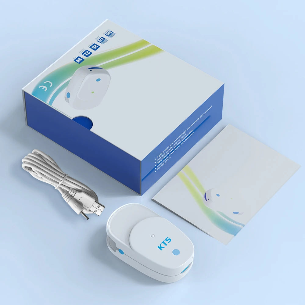Nail Fungus Laser Treatment Device – 905nm & 470nm Dual Wavelength