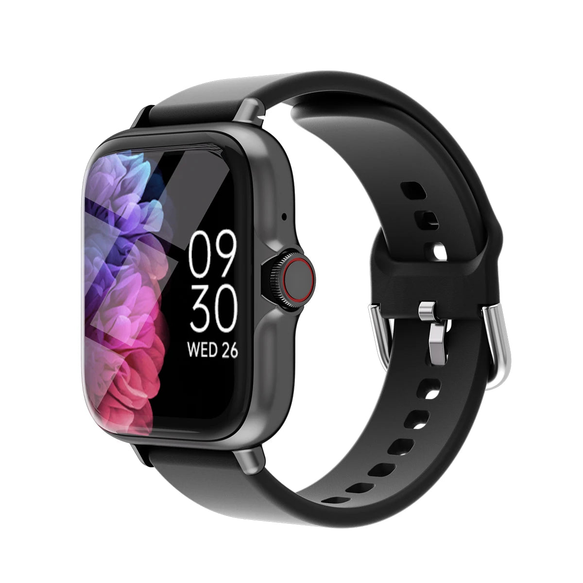 1.83" Smartwatch with Call, Sleep, and Step Tracker